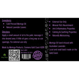 Lavender Infused Moringa Oil