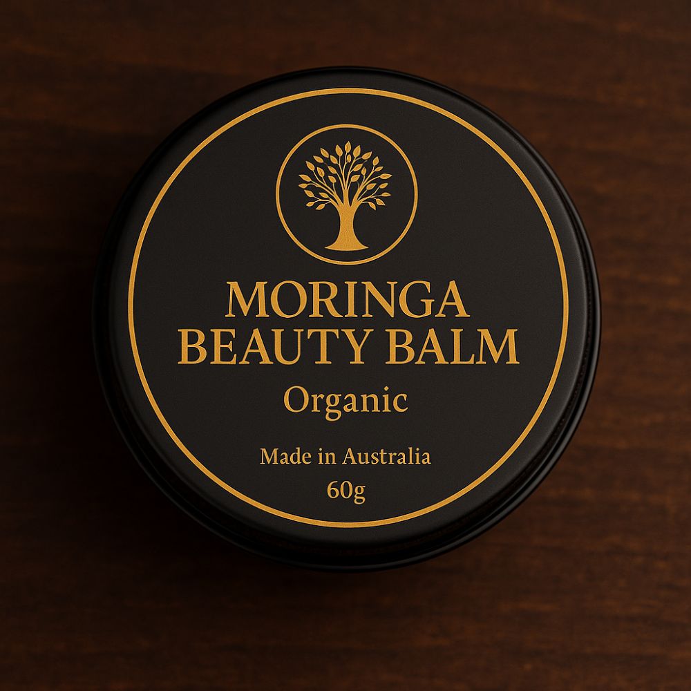 Moringa Beauty Balm