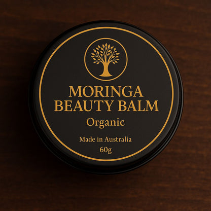 Moringa Beauty Balm