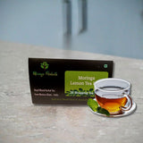 Moringa Lemon Tea Bags