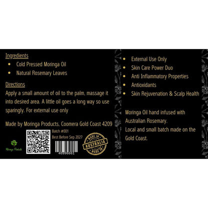 Moringa Oil 30ml