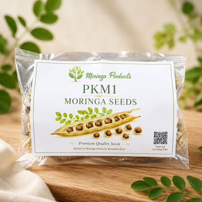 Moringa Seeds