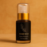 Rosemary Infused Moringa Oil