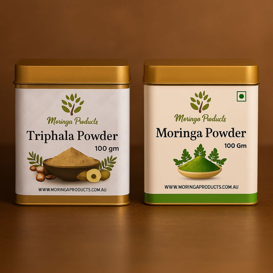Moringa Powder Health Pack