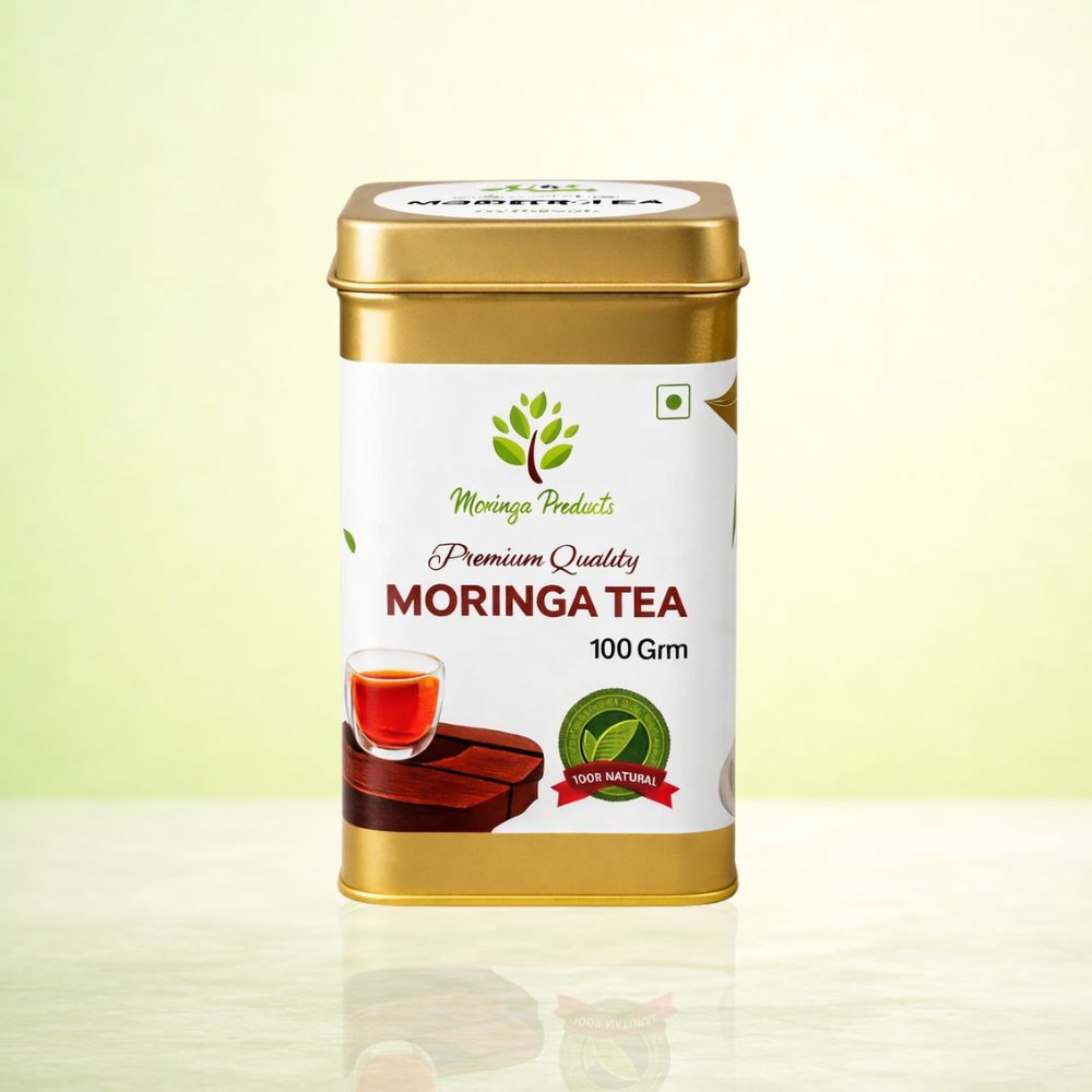 Loose Leaf Moringa Tea