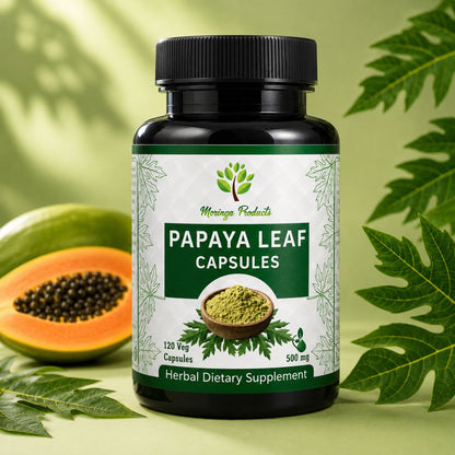 Papaya Leaf Capsules