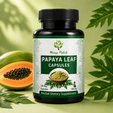 Papaya Leaf Capsules