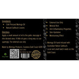 Saltbush Infused Moringa Oil