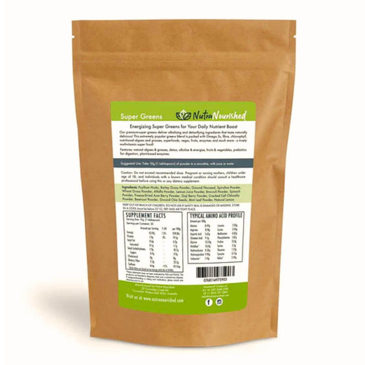 Super Greens Powder