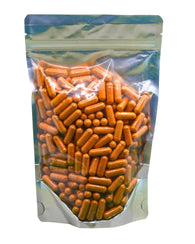 Turmeric & Pepper Capsules 140g