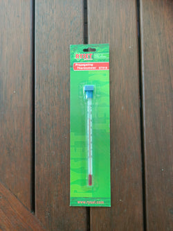 Propagation Thermometer